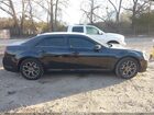 2016 Chrysler 300 300s Black vin: 2C3CCAGGXGH298693