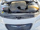 2018 Chrysler 300 Limited Белый vin: 2C3CCAKG5JH154242
