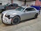 2020 Chrysler 300 Limited Silver vin: 2C3CCAKG6LH128588