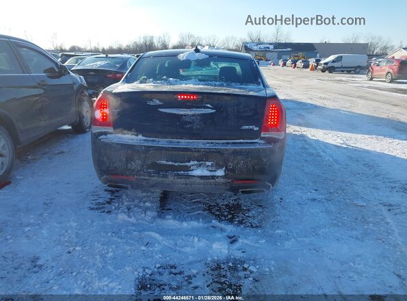 2C3CCAPG5HH529856 2017 CHRYSLER 300 Черный 