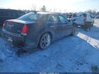 2017 Chrysler 300c Platinum Черный vin: 2C3CCAPG5HH529856