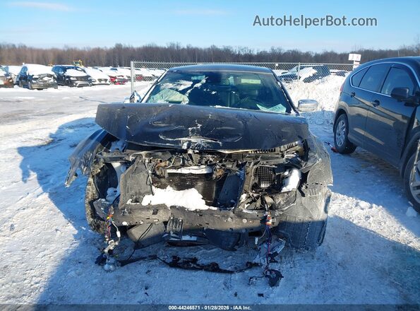 2C3CCAPG5HH529856 2017 CHRYSLER 300 Черный Вид спереди