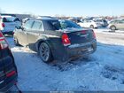 2017 Chrysler 300c Platinum Черный vin: 2C3CCAPG5HH529856