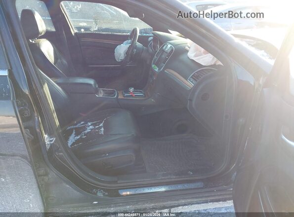 2C3CCAPG5HH529856 2017 CHRYSLER 300 Черный Вид салона спереди