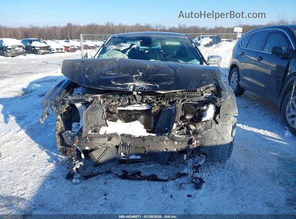 2C3CCAPG5HH529856 2017 CHRYSLER 300 Черный Вид щитка приборов