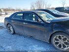 2017 Chrysler 300c Platinum Черный vin: 2C3CCAPG5HH529856