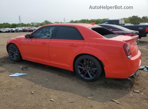 2C3CCAPJ2PH500695 2023 CHRYSLER 300 White Tył lewy