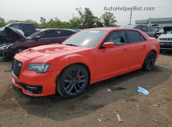 2C3CCAPJ2PH500695 2023 CHRYSLER 300 White Przód lewy