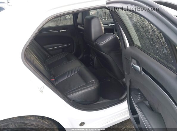 2C3CCAPJ7PH542358 2023 CHRYSLER 300 White Вид наклейки з VIN-кодом