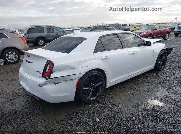 2C3CCAPJ7PH542358 2023 CHRYSLER 300 White Задня права чверть