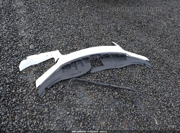 2C3CCAPJ7PH542358 2023 CHRYSLER 300 White Вид щитка приладів