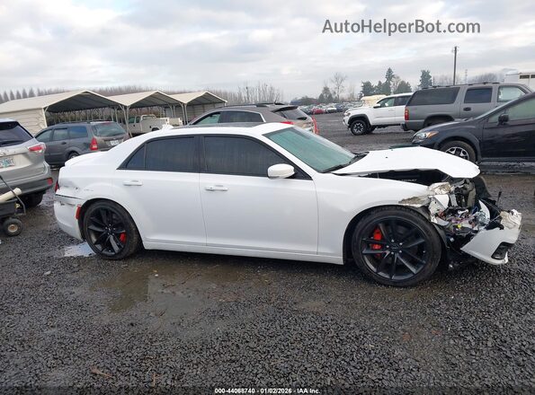 2C3CCAPJ7PH542358 2023 CHRYSLER 300 White Панорамний вид салону 360°