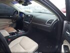 2016 Chrysler 300 Limited Черный vin: 2C3CCARG0GH261598