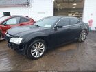2016 Chrysler 300 Limited Черный vin: 2C3CCARG0GH261598
