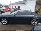 2016 Chrysler 300 Limited Черный vin: 2C3CCARG0GH261598