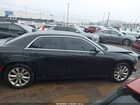 2016 Chrysler 300 Limited Черный vin: 2C3CCARG0GH261598