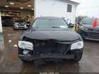 2016 Chrysler 300 Limited Черный vin: 2C3CCARG0GH261598