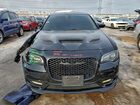 2021 Chrysler 300 Touring Black vin: 2C3CCARG2MH609459