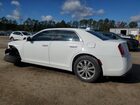 2017 Chrysler 300 Limited Белый vin: 2C3CCARGXHH610364