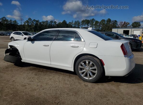 2C3CCARGXHH610364 2017 CHRYSLER 300 Белый Задняя левая четверть