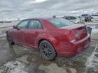 2022 Chrysler 300 Touring L Red vin: 2C3CCASG3NH262977