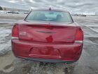 2022 Chrysler 300 Touring L Red vin: 2C3CCASG3NH262977