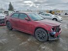 2022 Chrysler 300 Touring L Red vin: 2C3CCASG3NH262977