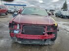 2022 Chrysler 300 Touring L Red vin: 2C3CCASG3NH262977