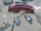 2022 Chrysler 300 Touring L Red vin: 2C3CCASG3NH262977