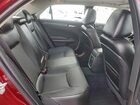 2022 Chrysler 300 Touring L Red vin: 2C3CCASG3NH262977