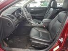 2022 Chrysler 300 Touring L Red vin: 2C3CCASG3NH262977