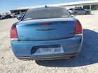 2022 Chrysler 300 Touring L Blue vin: 2C3CCASG5NH163206 2022 Chrysler 300 Touring L Blue vin: 2C3CCASG5NH163206