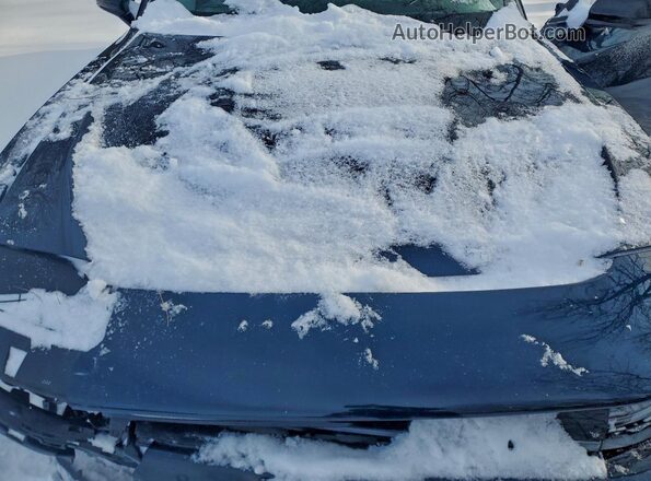2C3CDBCK4SR546503 2025 DODGE CHARGER Blue Widok wnętrza z tyłu