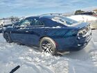 2025 Dodge Charger Daytona R/t Blue vin: 2C3CDBCK4SR546503