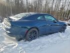 2025 Dodge Charger Daytona R/t Blue vin: 2C3CDBCK4SR546503