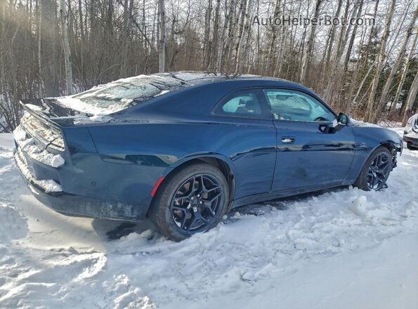 2C3CDBCK4SR546503 2025 DODGE CHARGER Blue Tył prawy