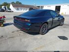 2025 Dodge Charger Daytona R/t Awd Dark Blue vin: 2C3CDBCK5SR210195