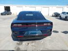 2025 Dodge Charger Daytona R/t Awd Dark Blue vin: 2C3CDBCK5SR210195