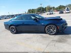 2025 Dodge Charger Daytona R/t Awd Dark Blue vin: 2C3CDBCK5SR210195