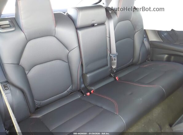2C3CDBCK5SR210195 2025 DODGE CHARGER Dark Blue Вид наклейки с VIN-кодом