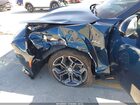 2025 Dodge Charger Daytona R/t Awd Dark Blue vin: 2C3CDBCK5SR210195