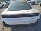 2024 Dodge Charger Daytona R/t White vin: 2C3CDBCK7RR208619