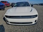 2024 Dodge Charger Daytona R/t White vin: 2C3CDBCK7RR208619