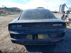 2025 Dodge Charger Daytona R/t Awd Черный vin: 2C3CDBCK7SR543286
