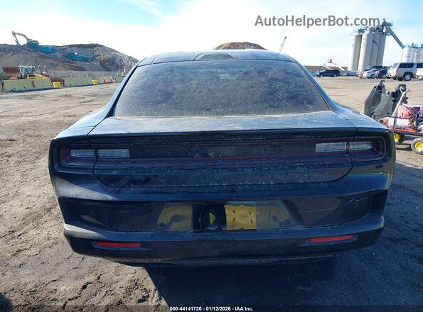 2C3CDBCK7SR543286 2025 DODGE CHARGER Черный 