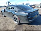 2025 Dodge Charger Daytona R/t Awd Черный vin: 2C3CDBCK7SR543286