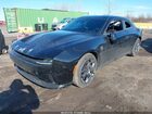 2025 Dodge Charger Daytona R/t Awd Черный vin: 2C3CDBCK7SR543286
