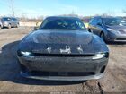 2025 Dodge Charger Daytona R/t Awd Черный vin: 2C3CDBCK7SR543286