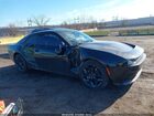 2025 Dodge Charger Daytona R/t Awd Черный vin: 2C3CDBCK7SR543286