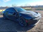 2025 Dodge Charger Daytona R/t Awd Черный vin: 2C3CDBCK7SR543286